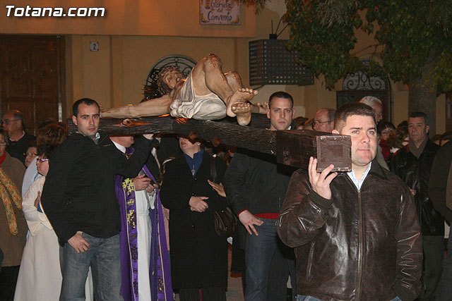 Foto de archivo del Vía Crucis / Totana.com