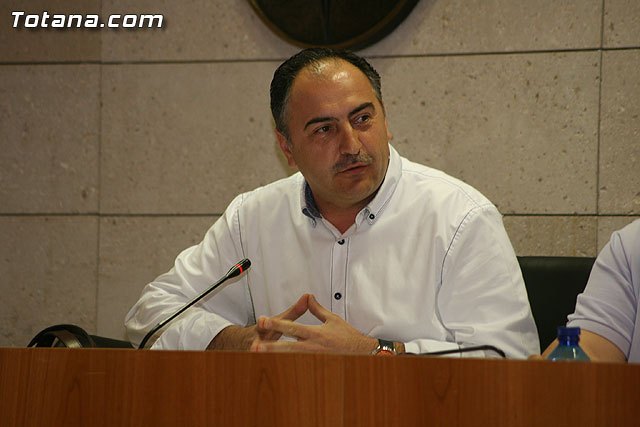 José Antonio Valverde Reina, presidente del Consejo de Administración de PROINVITOSA / Totana.com