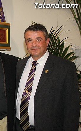 D. José Ramón Peñalver Solano, en una foto de archivo / Totana.com
