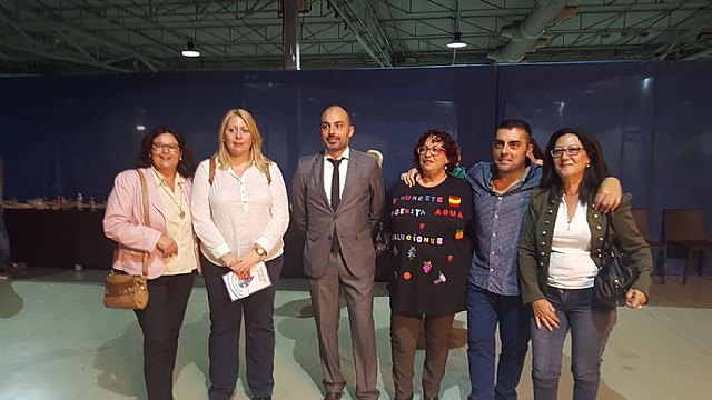 Las Mujeres Rurales y la Agrupación de Regantes de El Raiguero han participado en el foro PROAGUA de Alicante