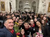 Concierto en la Catedral de Barletta: Alumnos del IES Juan de la Cierva sensibilizan sobre el medioambiente a través de la música en proyecto Erasmus+ - Foto 25