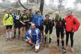 VI Vuelta a Sierra Espuña de 54 km.