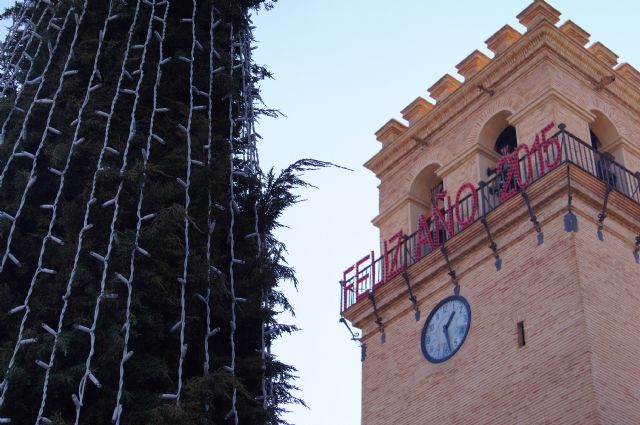 La alcaldesa agradece al conjunto de asociaciones, colectivos profesionales y entidades de Totana