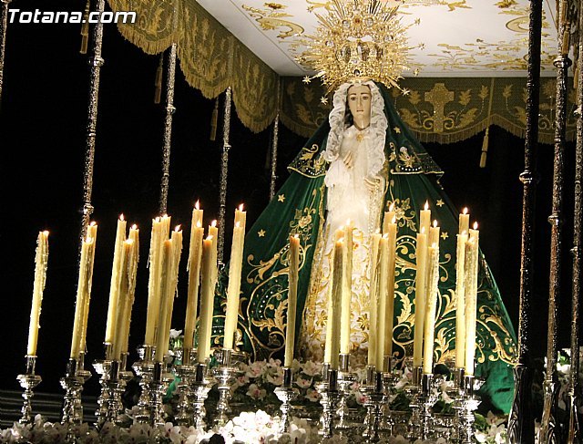 Santísima Virgen de la Esperanza