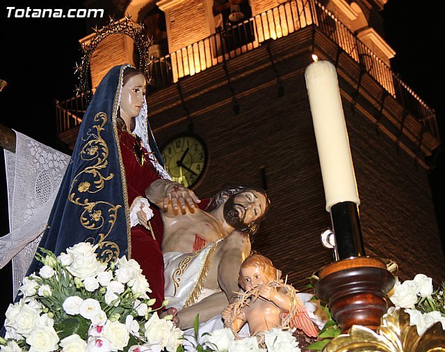 Ntra. Sra.de la Caridad