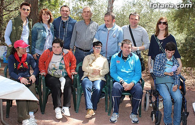 PADISITO organizó una jornada de convivencia en La Santa