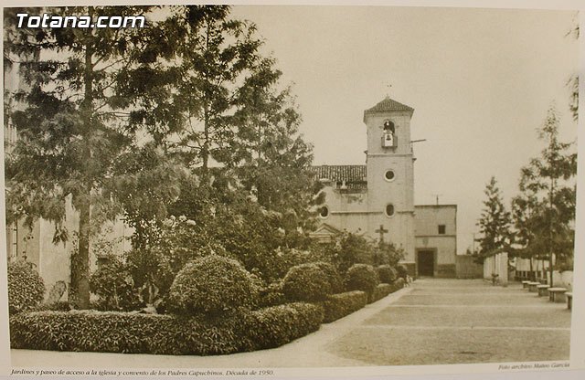 Rincones de Totana. La Glorieta