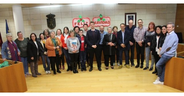 El Ayuntamiento de Totana otorga una subvención a AELIP para la realización de acciones de interés social en el municipio