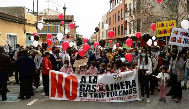 Se aprueba en Pleno la creación de una Comisión de Investigación para esclarecer la concesión de la licencia de construcción de la gasolinera de Triptolemos