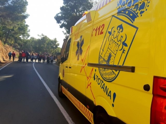 Arranca el expediente para licitar el servicio de ambulancia de cara a los eventos deportivos y de festejos de las fiestas patronales de Santa Eulalia 2023