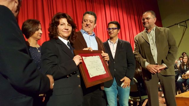 La Agrupación Musical protagoniza un concierto de bandas sonoras con motivo de las fiestas patronales de Santa Eulalia en “La Cárcel”