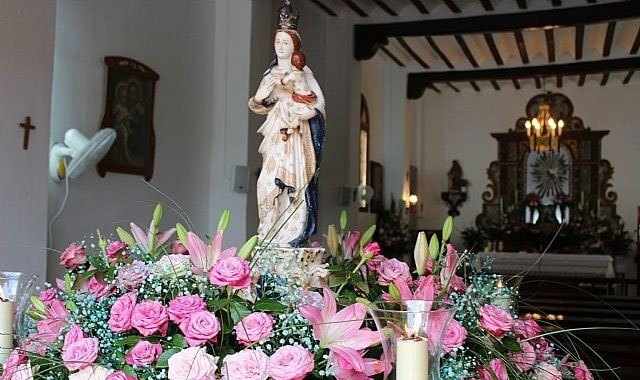 La Fiesta de la Virgen de La Huerta de Totana. Sept-2020