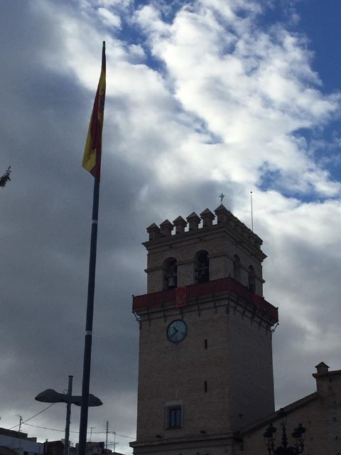 'Mi bandera y la Constitución del 78'