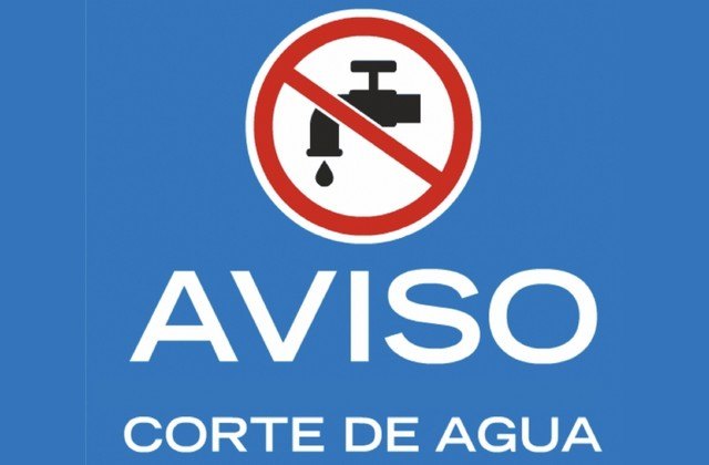 Los parajes rurales de Lomas del Paretón, Los López, Los Andreos y Los Guardianes se podrán ver afectados por una interrupción en el suministro de agua este próximo miércoles 9 de marzo