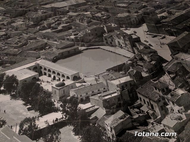 Rincones de Totana. La Balsa Vieja