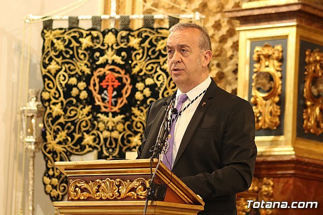 Juan Francisco Otálora es distinguido con la Cruz de la Orden Civil de Alfonso X el Sabio por su destacada trayectoria en la educación y cultura