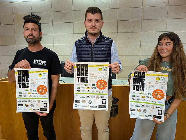 Ministros del Aire celebra este fin de semana el “Skateboarding Contest” en el skatepark de La Cruz