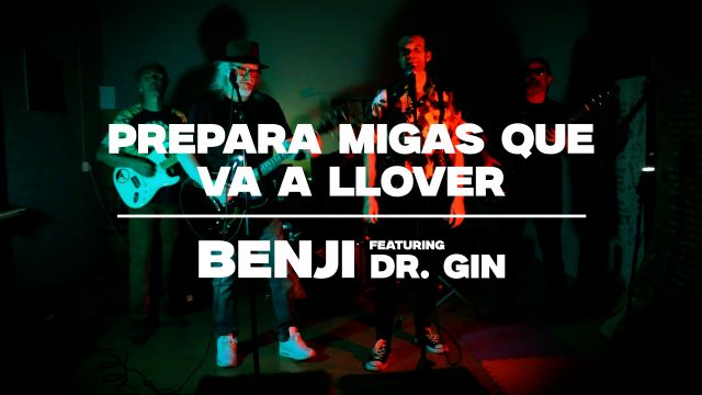 El artista totanero 'Benji' lanza un adelanto de su nuevo disco