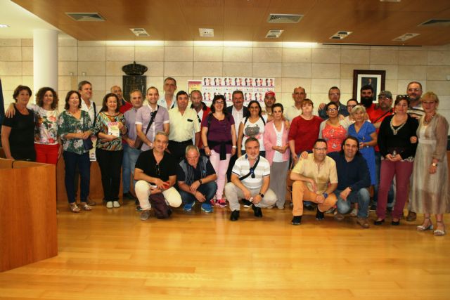 Totana conmemora el Día Mundial de la Salud Mental 2017