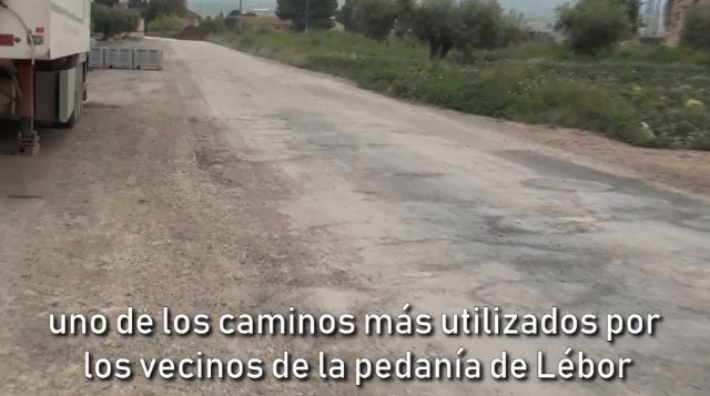 Compromiso con nuestros caminos: Se acondiciona el camino Casa del Clerio