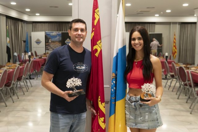 José Carlos Ibarra, bronce en el Campeonato de España de ajedrez rápido por parejas