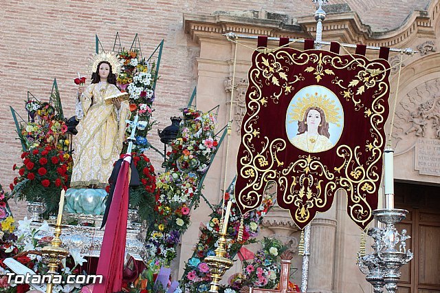 Se suspenden los actos correspondientes a la Ofrenda Floral previstos para este domingo