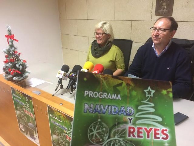 VIDEO - El programa de 'Navidad y Reyes´2016-17' cuenta con un total de 33 actividades