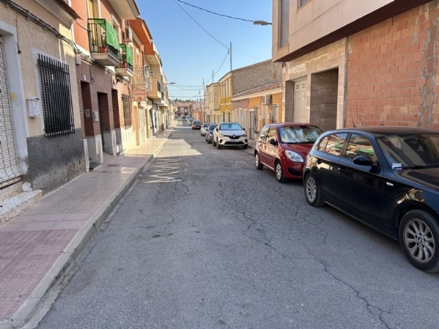 En las próximas semanas comienzan las obras de renovación de redes de agua y pavimentado en las calles Teniente Pérez Redondo y Virgen de Begoña