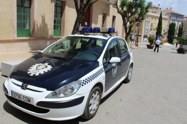 Los 12 nuevos agentes de la Policía Local toman posesión de sus cargos este viernes