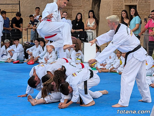 El Club Taekwondo Totana comienza la temporada 2024-2025 en septiembre