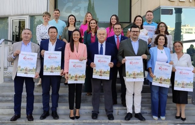 La I Feria de Turismo de Interior de la Región 'Rueda' programa un centenar de actividades en tres días