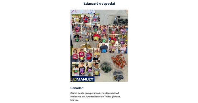 El Centro de Día para Personas con Discapacidad Intelectual “José Moyá Trilla”, premiado en el Concurso Nacional “Expresamos emociones con máscaras”