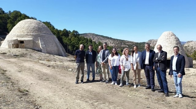 La restauración de los Pozos de la Nieve; Premio Europeo de Patrimonio “Europa Nostra”