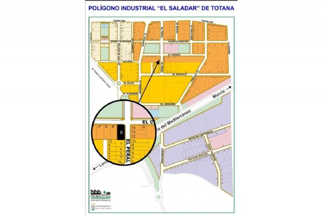 Salen, de nuevo, a licitación las obas de construcción de dos naves modulares en el polígono industrial 'El Saladar'