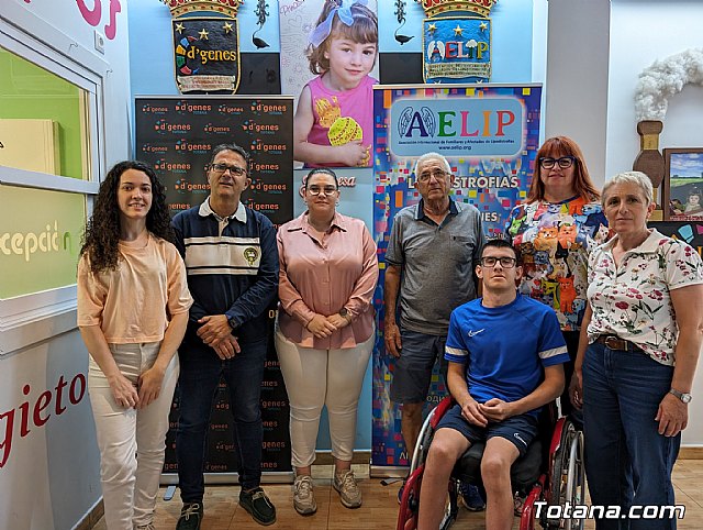 El II Torneo Solidario Fútbol Base Centros educativos de Totana se celebrará el próximo 22 de junio a beneficio de D´Genes y AELIP