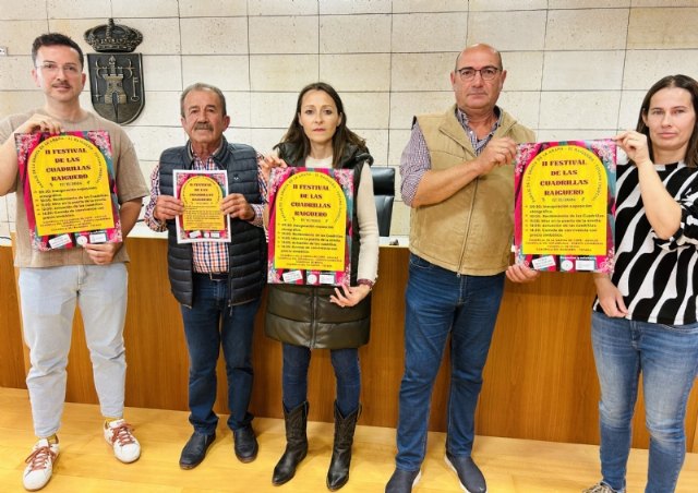 El II Festival de las Cuadrillas del Raiguero se celebra en el paraje de la ermita de la Araña el domingo 17 de noviembre