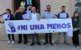 Totana celebra el acto institucional con motivo del Día Internacional de la Eliminación de la Violencia contra la Mujer - Foto 9