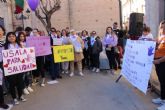 Totana celebra el acto institucional con motivo del Día Internacional de la Eliminación de la Violencia contra la Mujer - Foto 18