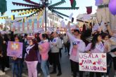 Totana celebra el acto institucional con motivo del Día Internacional de la Eliminación de la Violencia contra la Mujer - Foto 24