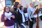 Totana celebra el acto institucional con motivo del Día Internacional de la Eliminación de la Violencia contra la Mujer - Foto 25