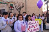 Totana celebra el acto institucional con motivo del Día Internacional de la Eliminación de la Violencia contra la Mujer - Foto 27