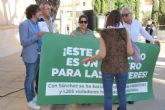 Totana celebra el acto institucional con motivo del Día Internacional de la Eliminación de la Violencia contra la Mujer - Foto 31