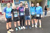 Unos 700 atletas participan en el XXIX Cross 