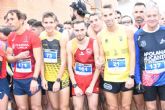 Unos 700 atletas participan en el XXIX Cross 