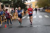 Unos 700 atletas participan en el XXIX Cross 