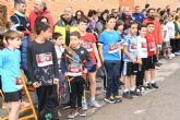 Unos 700 atletas participan en el XXIX Cross 