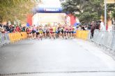 Unos 700 atletas participan en el XXIX Cross 