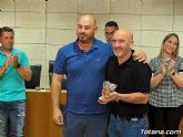 Realizan una recepción institucional a los tres totaneros Campeones del Mundo Mar Costa de Clubes de Pesca - Foto 12