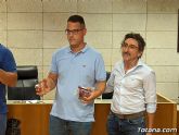 Realizan una recepción institucional a los tres totaneros Campeones del Mundo Mar Costa de Clubes de Pesca - Foto 13