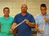 Realizan una recepción institucional a los tres totaneros Campeones del Mundo Mar Costa de Clubes de Pesca - Foto 20